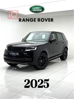 Land Rover Range Rover Vogue